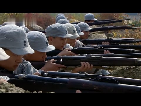 八路司令炮轟日軍，不投降就炸平你！🔥抗日 MMA | Kung Fu