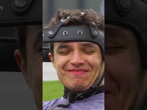 F1 Driver Vs. Normal: Neck Workout