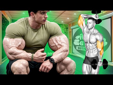 23 Most Popular Arms Exercises (biceps,triceps)