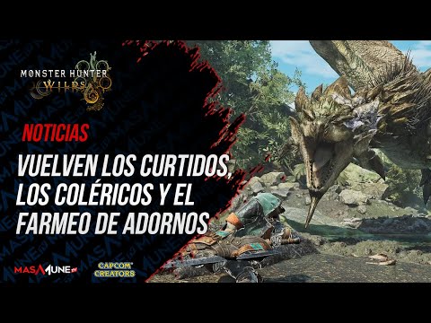 Se ha revelado el ENDGAME del juego | Monster Hunter Wilds