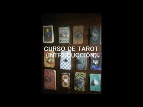 🌞🌛⭐Curso de tarot🌞🌛⭐ Introdución🌞🌛⭐