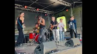 Clip - Blues Rules Family Picnic Final Jam