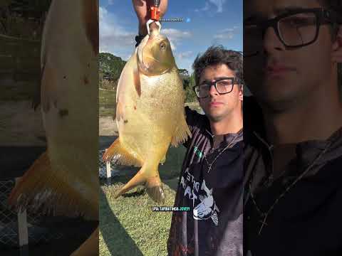 SAL E BRASA SEMPRE RESOLVE QUALQUER PROBLEMA! 🔥🐟🤞🏽 #pesca #peixe #pescadores