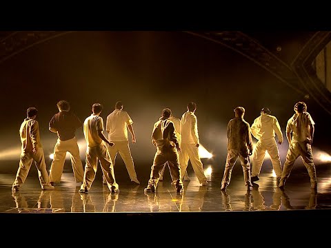 The Quickstyle Performance at India&#39;s Best Dancer