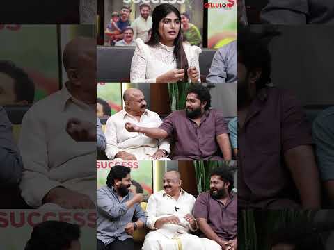 എനിക്കും ഈ കുട്ടിയോട് ക്രഷ് അടിച്ചായിരുന്നു....ധ്യാനിന്റെ തഗ്ഗ് കേട്ട് ചിരിച്ച് ദിലീപും സിദ്ദിഖും 😍