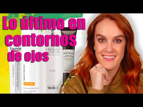 Actualización: mis contornos de ojos favoritos + cómo elegir el mejor según tu ojera