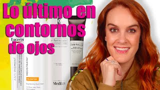 Actualización: mis contornos de ojos favoritos + cómo elegir el mejor según tu ojera