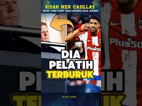 Balas dendam ter-epic Luis Suarez pada pelatih yang mengusir nya ‼️😱 #sepakbola