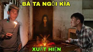 Gặp Ma Giữa Ban Ngày - Ma Quỷ Hiện Hình Giữa Ban Ngày - Phim Ma