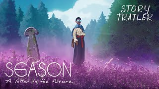 Season: A letter to the future trailer introduces its characters and gorgeous world