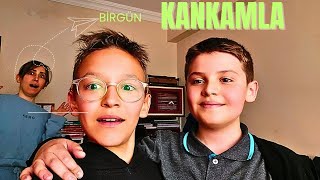 KANKAMLA BİRGÜN GEÇİRMEK !! ANNEMDEN KAÇTIK !! HOTWHEELS BAKTIK !!