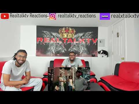 RealTalkTv REACTS TO IShowSpeed - Fight to Win (Official Music Video)