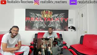 RealTalkTv REACTS TO IShowSpeed - Fight to Win (Official Music Video)