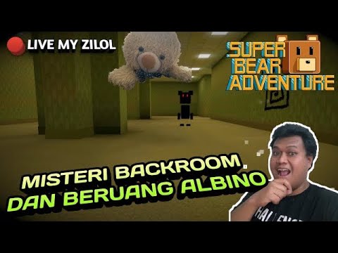 MALAM MINGGU MABAR SUBER BEAR ADVENTURE