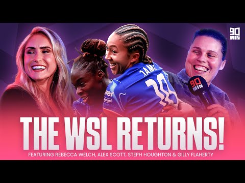 The WSL RETURNS! WSL Hall of Fame inductees REACT!