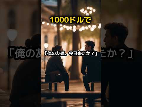 🤩160万回再生!! 1000ドルで#shorts