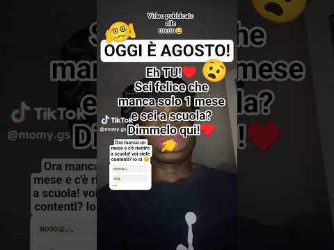 Oggi è agosto! #maryfriend #agosto #ferragosto #estate #summer #staperfinirelestate!