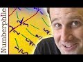 Understanding the Stern-Brocot Sequence