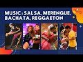 Exploring Latin American Music Genres: Salsa, Merengue, Bachata, and Reggaeton