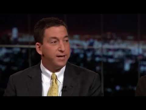 May Allah Bless and Guide Glenn Greenwald, Ameen! (and Bill Maher, and Everyone!!)