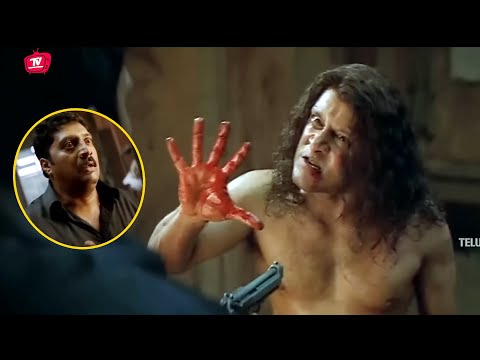 Vikram And Prakash Raj Shocking Movie Climax Scene | @TeluguVideoZ