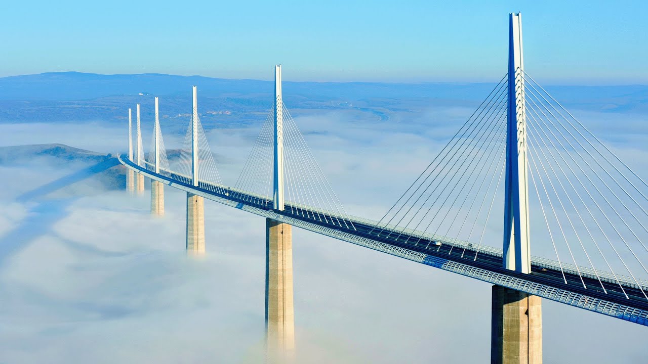 The Most Terrifying Bridges in the World