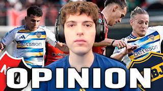 DAVOO XENEIZE OPINA DE NEWELL'S 2 BOCA 2 - CLAUSURA 2026 (FECHA 3)