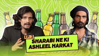 Podcast par bawal kiya daarubaaz Bijju | EP0 02 | The Bakwas Talks |