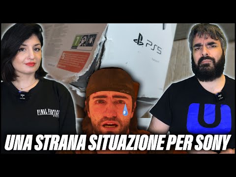 SONY CI STA ABBANDONANDO TUTTI?