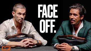 JOEY ESSEX VS NUMEIRO - FACE OFF