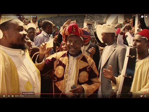 YouTube video thumbnail: Comoros: The Grand Marriage