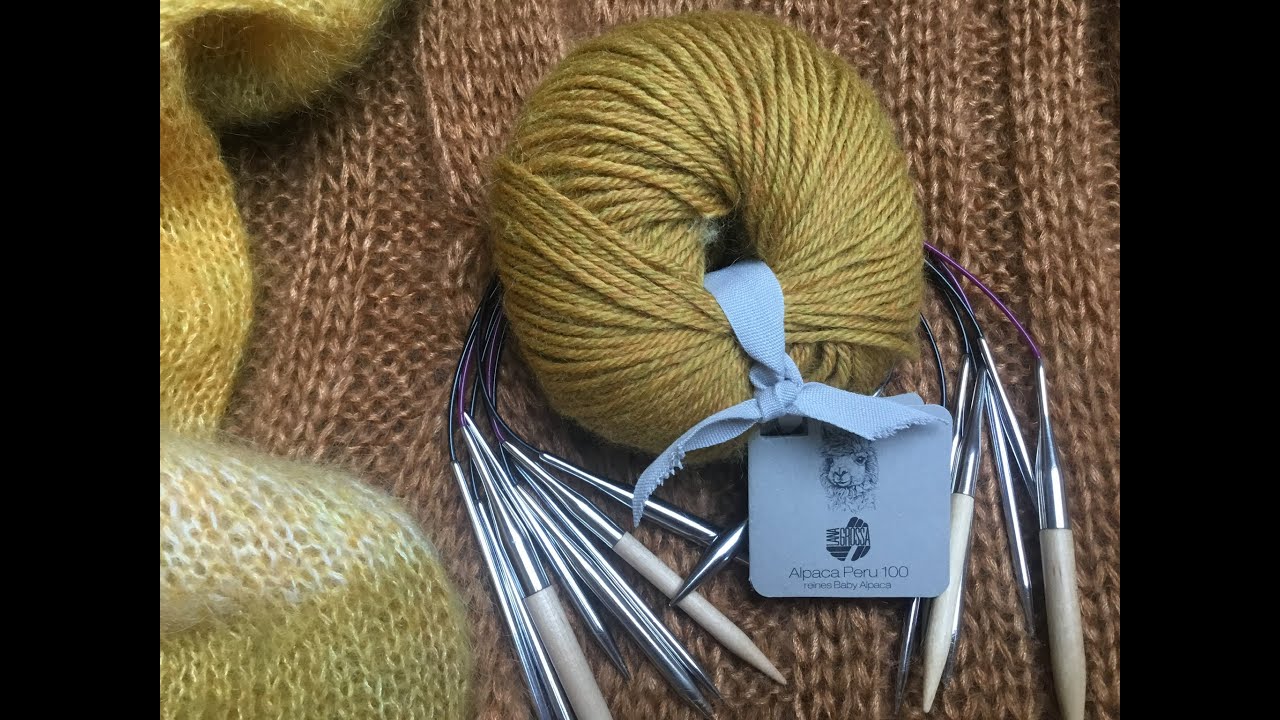 Мои спицы. Новая пряжа. Где я покупаю пряжу. Покупка пряжи на ebay