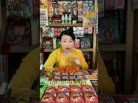 Người Giữ Làng #cantintruyenma #shorts