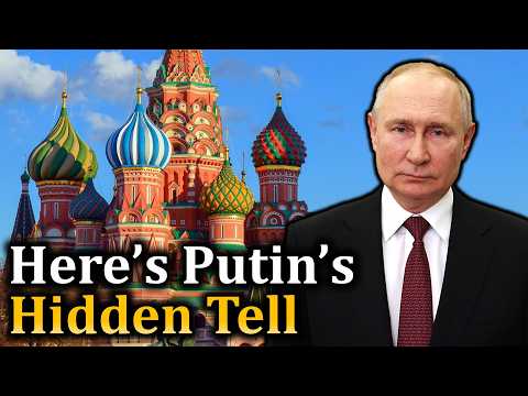 Is Putin Getting Fed Terrible Information … AGAIN?