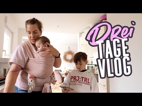 Komplettes Chaos / Es geht drunter und drüber / misch Vlog