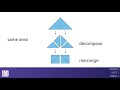 Understanding Area and Surface Area
