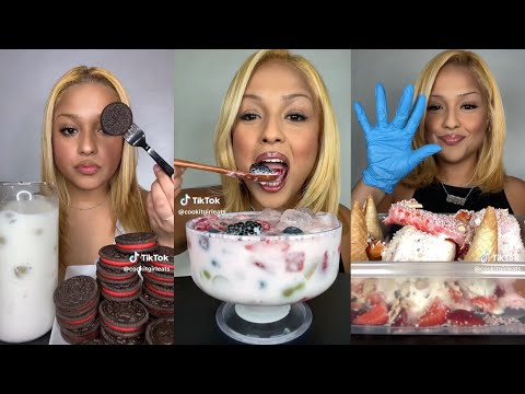 Cook It Girl Eats Extreme Spiciest Food Challenge | Mukbang & ASMR Compilation✔