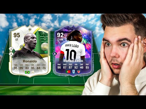 NAJLEPSZY ATAK W TEJ GRZE?! PACZKA Z FS 88+ |  FC25 Ultimate Team [#139]