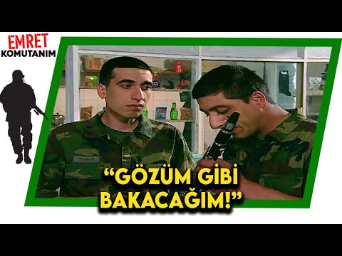 KARTOPU, KLARNETİNİ NACİ TOSUN'A BIRAKIYOR | Emret Komutanım