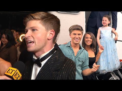 DWTS: Robert Irwin Explains Why Niece Grace Was MIA From Week 2! (Exclusive)