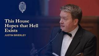 This House Hopes that Hell Exists - Justin Brierley - Prop