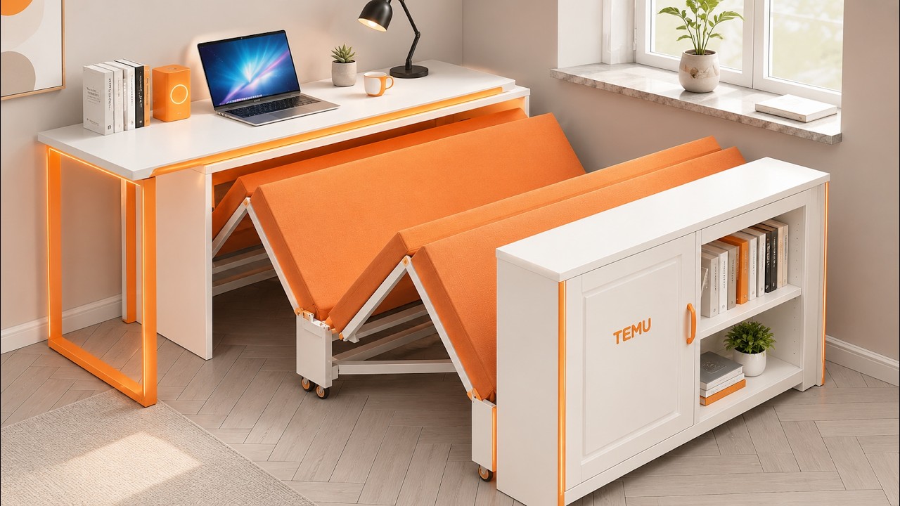 37 Temu Smart Home Gadgets That Upgrade Your Home on a Budget!