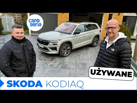 Używana Skoda Kodiaq, czyli nie daj się zrobić na szaro! (TEST PL/ENG 4K) | CaroSeria