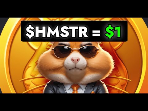 Can HAMSTER KOMBAT Reach $1  ??    | Binance Listing | Price Prediction | How To Sell |