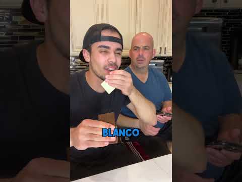 Engaño a mi PAPÁ con un TRUCO de Magia 🍫