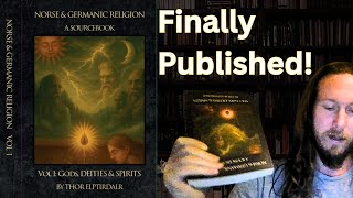 Preview of My Book! Norse & Germanic Religion A Sourcebook Volume 1