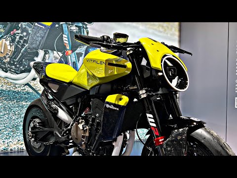 15 Best Middleweight Motorcycles for 2025 & 2026 – Perfect Balance of Power & Agility!