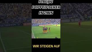 SASA STRUJIC SONG #alemanniaaachen