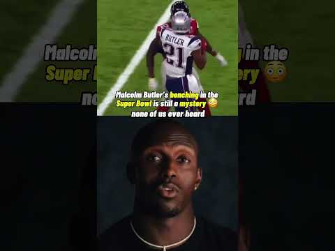 He got benched in the Super Bowl 🤔 #nfl #shorts #shortsyoutube #youtubeshorts