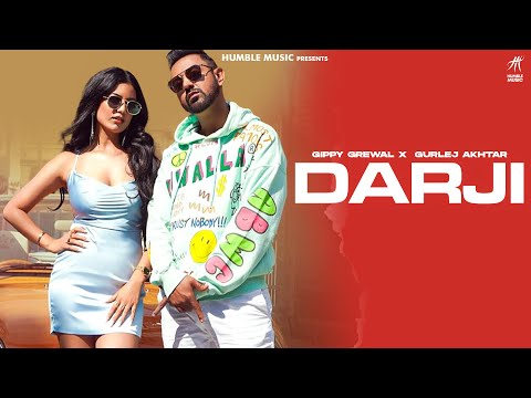 Darji (Audio) Gippy Grewal | Gurlej Akhtar | Punjabi Song 2025